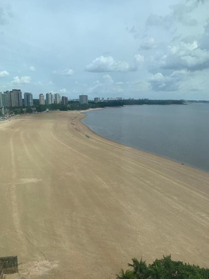 Aparthotel Tropical Executive Vista Ponta Negra Manaus Exterior foto